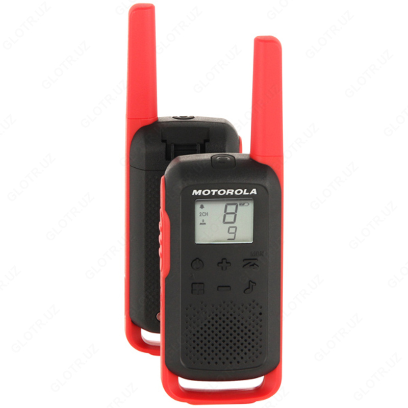 Рация Motorola Talkabout T62