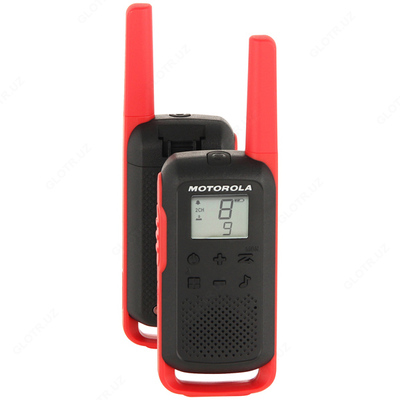 Рация Motorola Talkabout T62