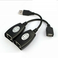 Переходник USB EXTENDER 50m - 100 000 сум