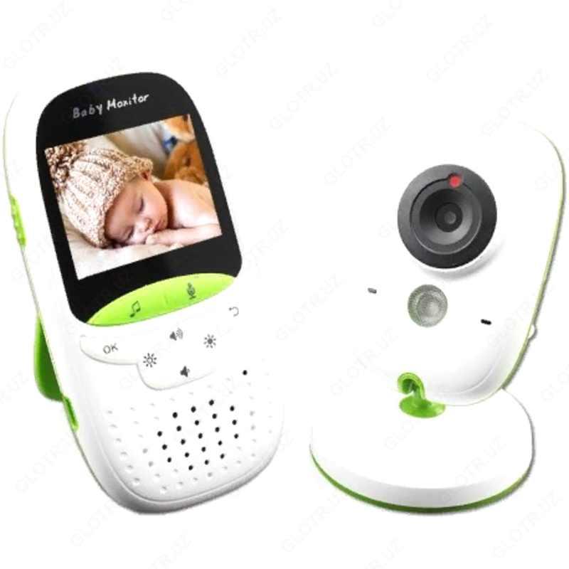 Видеоняня VB-602 Baby Video Monitor