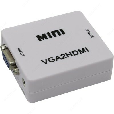 100 000 сум / шт. Конвертор сигнала VGA на HDMI