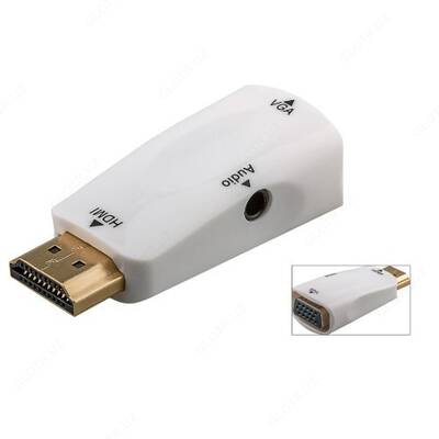 Конвертор видеосигнала HDMI на VGA