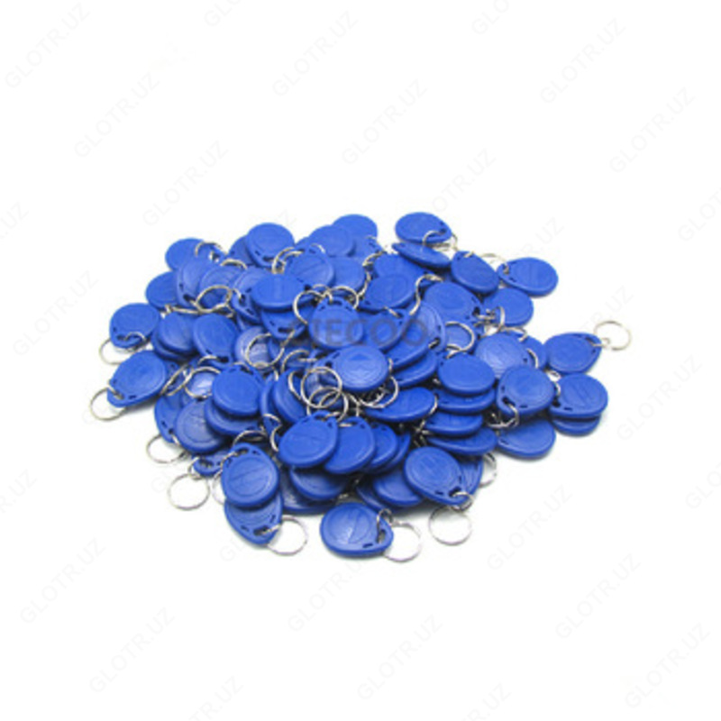  Брелки ID EM Marine 125KHz Только в розницу