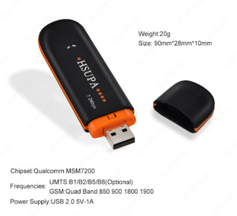   Модемы USB 3G Modem