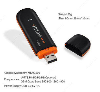 Модемы USB 3G Modem