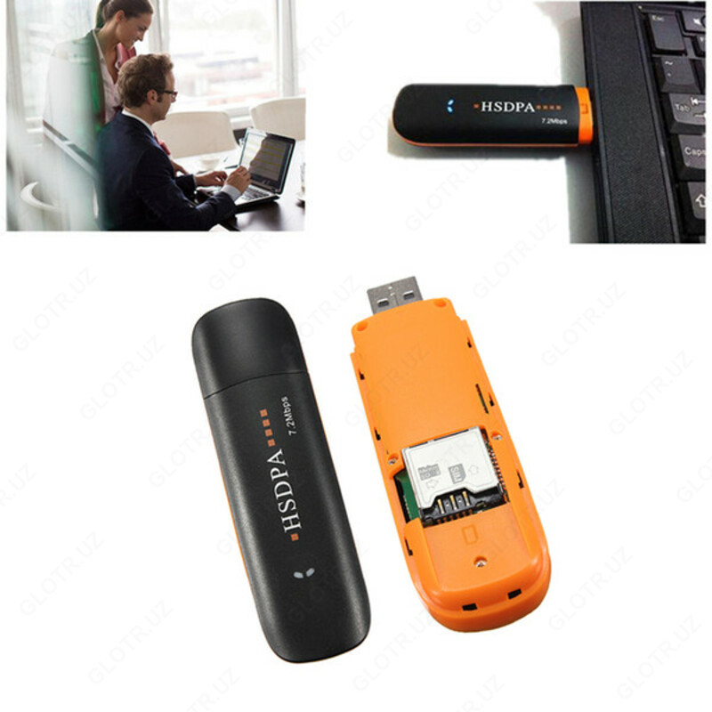  Модемы USB 3G Modem Только в розницу