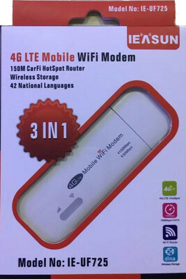 USB 4G Modem