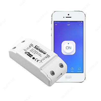 Sonoff - Simsiz WiFi Smart Home Switch