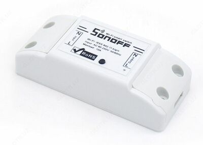 Sonoff - Simsiz WiFi Smart Home Switch