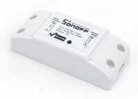  Sonoff - Беспроводной WiFi Выключатель Для Умного Дома - 
