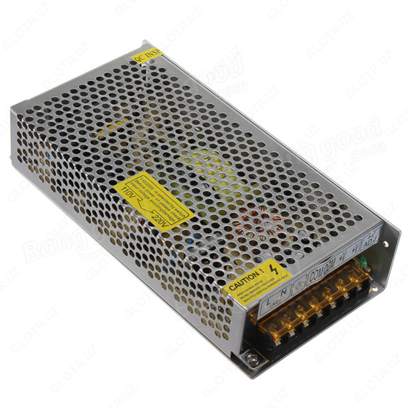 Блок питания 24V 5A 120W