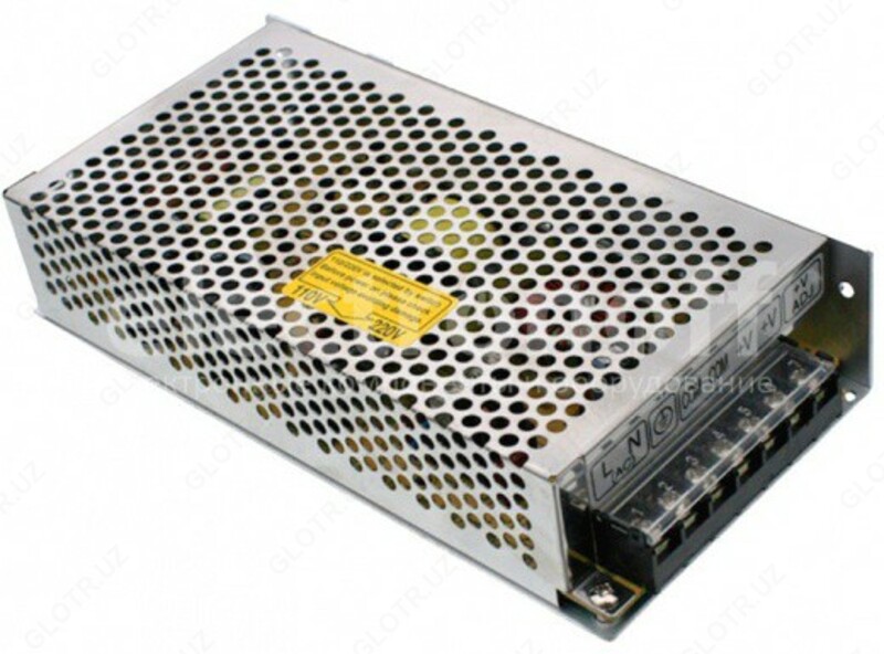 Блок питания 24V 5A 120W