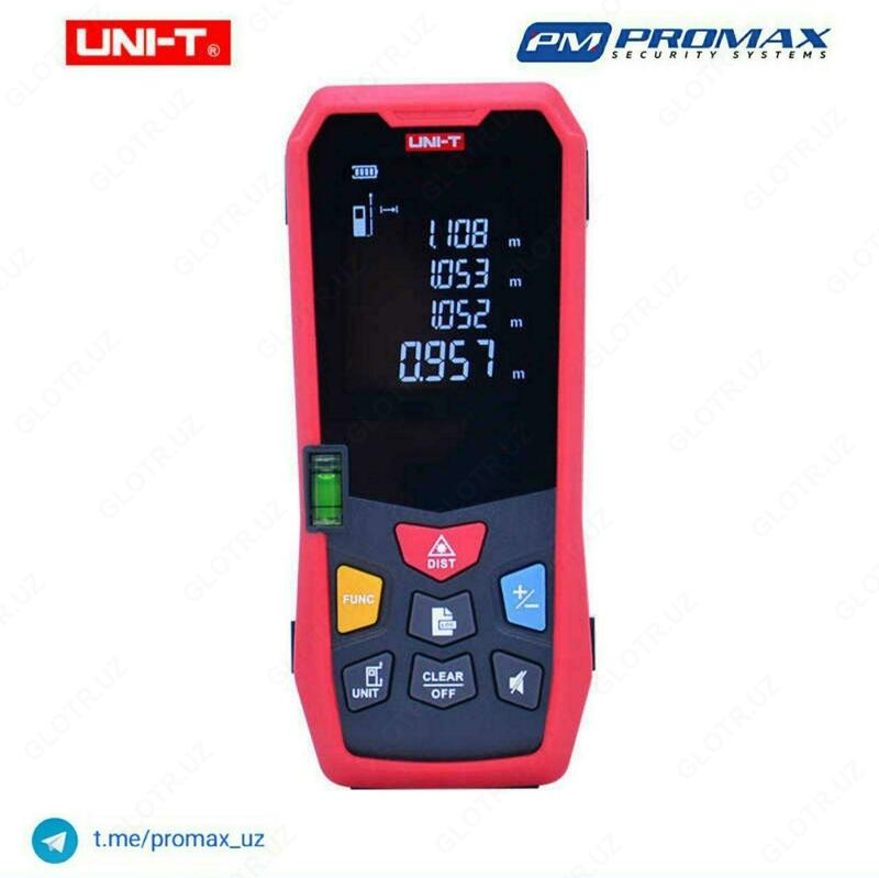 LM-100 Лазерный дальномер,