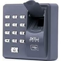 ZKTeco IX6 biometrik kirish nazorati