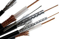 Коаксиальный кабель. ККВ кабель.