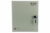  Блок питания для камеры 12V 10A BOX 9 канальный щит. - 