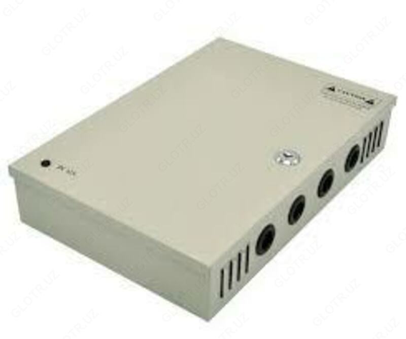 18 Канальный 12V 30A 360W блок контроля безопасности импульсивного питание.
