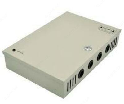 18 Канальный 12V 30A 360W блок контроля безопасности импульсивного питание.