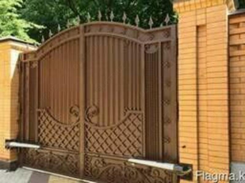 АВТОМАТИКА ДЛЯ ВОРОТ.