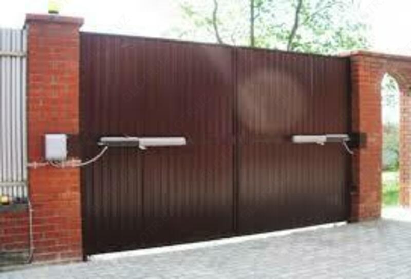   АВТОМАТИКА ДЛЯ ВОРОТ.