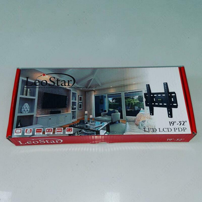 Кронштейн Leostar для телевизора 19-32 дюйма