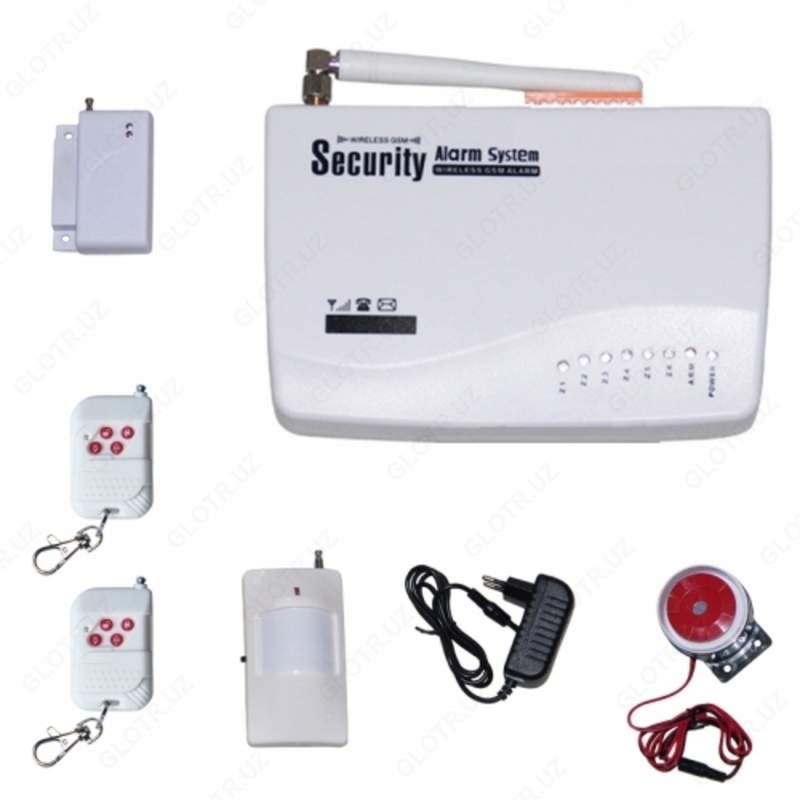 Simsiz GSM signal tizimi