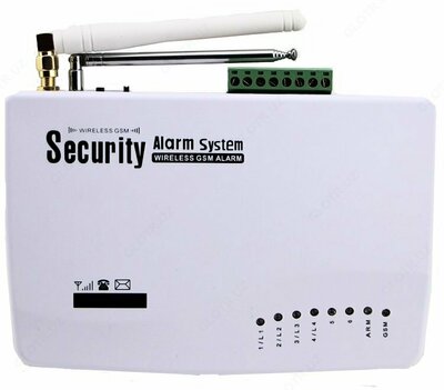 Simsiz GSM signal tizimi