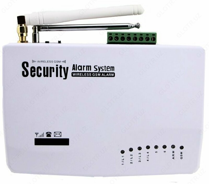 Simsiz GSM signal tizimi