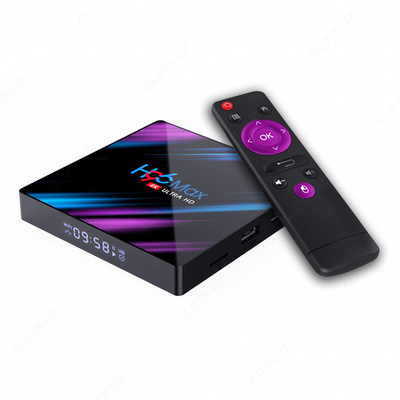 Android HDbox (H96max)