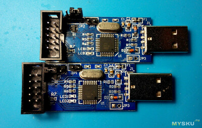 AVR uchun USB ISP Programmer