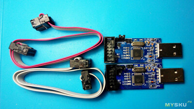 AVR uchun USB ISP Programmer
