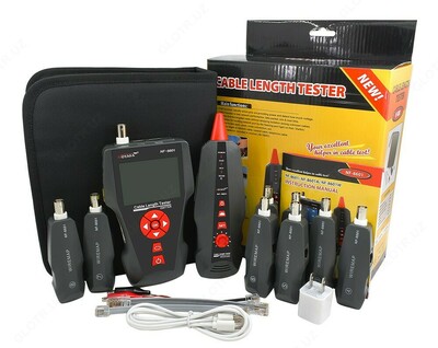 NOYAFA NF-8601w Многофункциональный кабельный тестер.