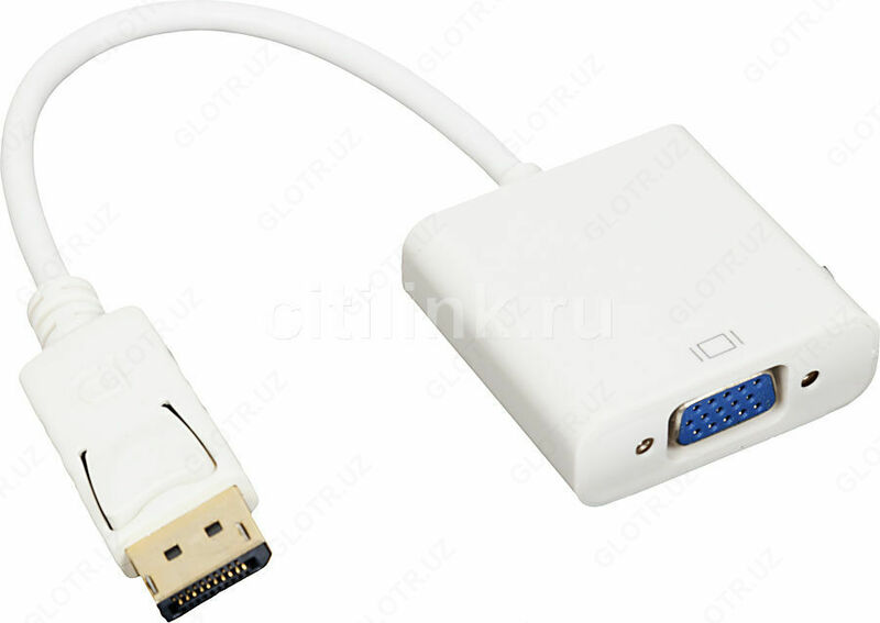  Конвертер hdmi vga  переходник HDMI to VGA (от HDMI на VGA) - 