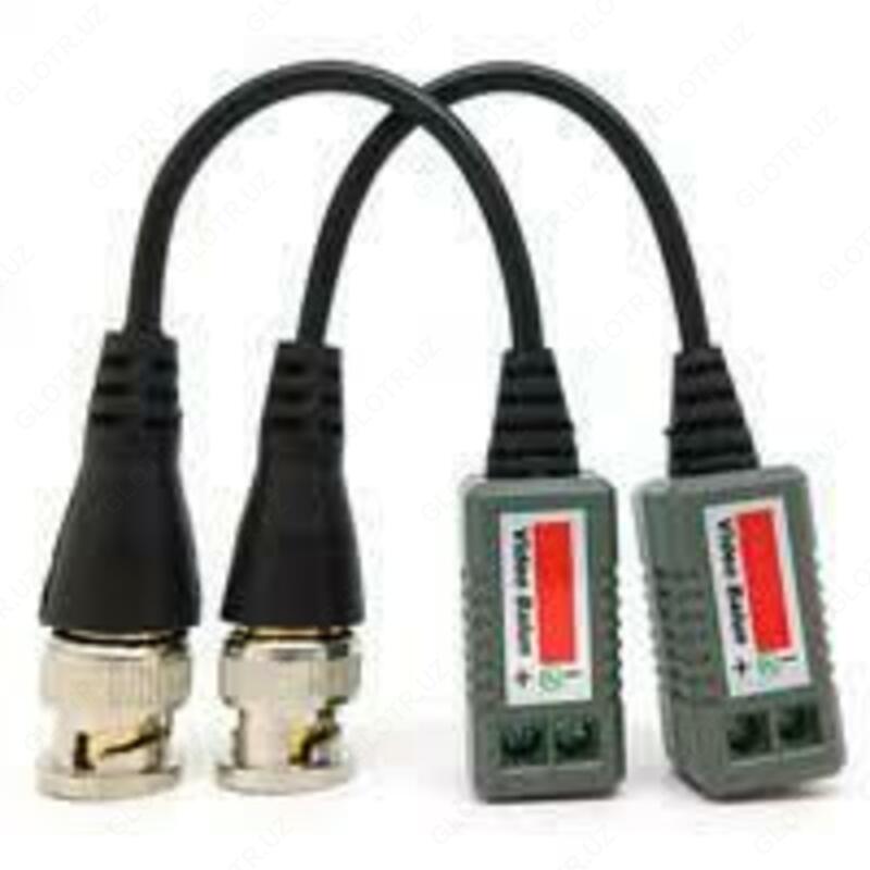  Пассивный приемо-передатчик Video balun - 