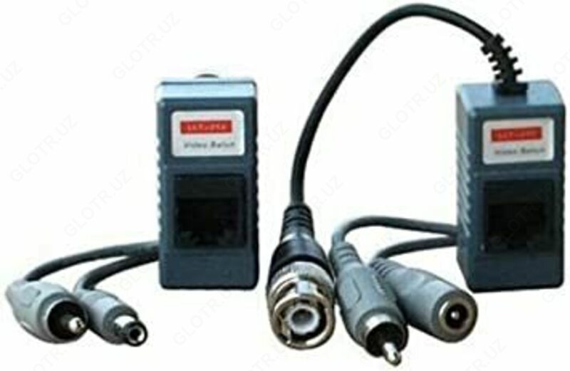 Переходник Video/Audio/Power Balun.