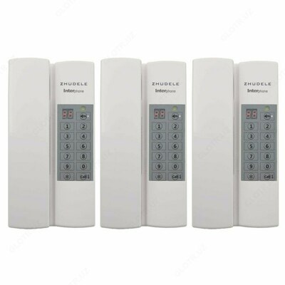 Интерфон ZDL-99AC