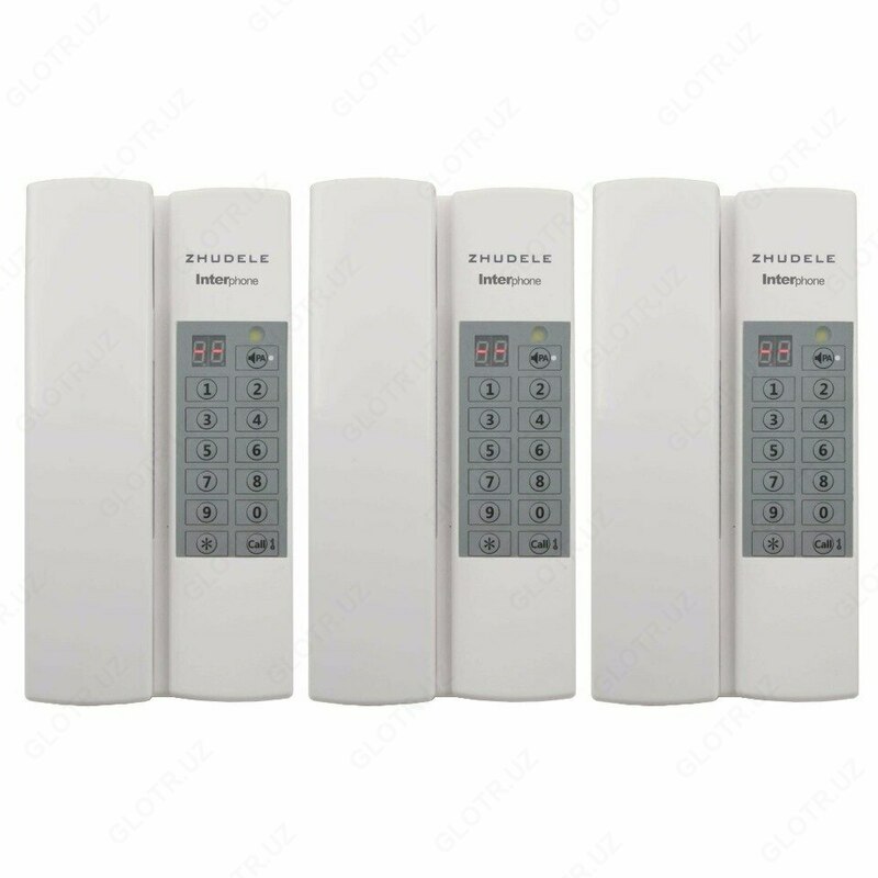 Интерфон ZDL-99AC