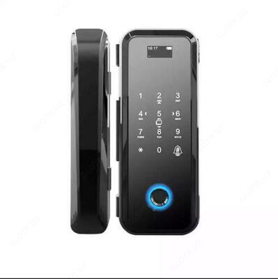smart lock/Умный замок с отпечаткой и брелкой
