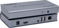  120m 4K HDMI KVM kengaytirgich adapteri - 
