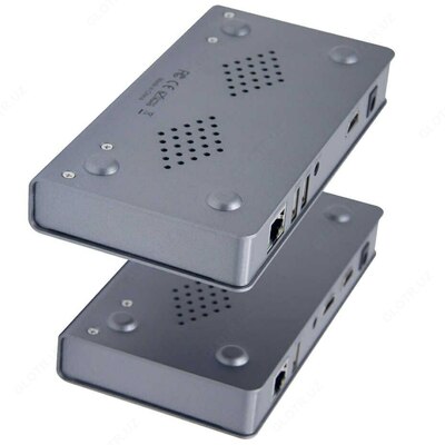 Адаптер KVM-удлинитель HDMI 4K на 200м