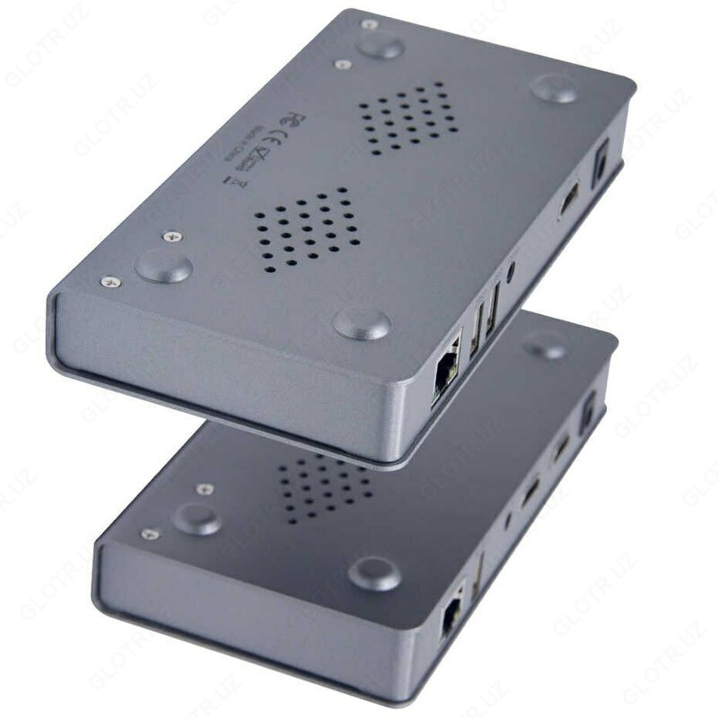 Адаптер KVM-удлинитель HDMI 4K на 200м