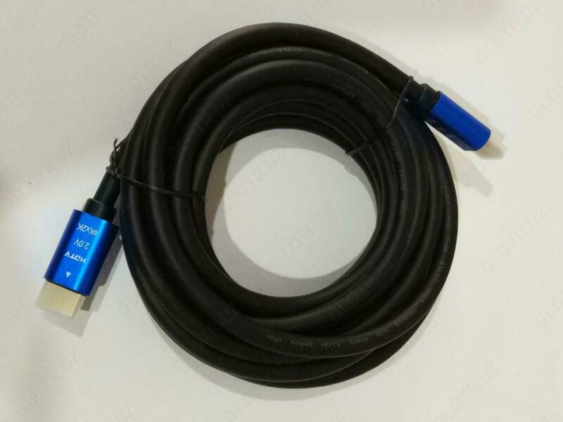 Premium HDMI kabeli. 5m. v2.0.