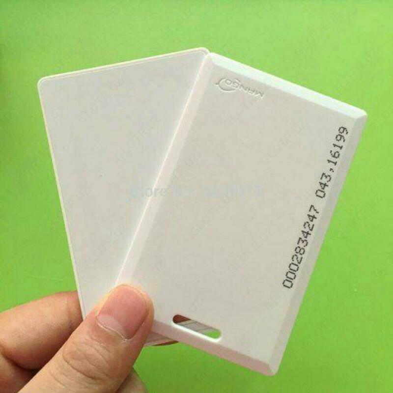 MANGO ID Толстые карты