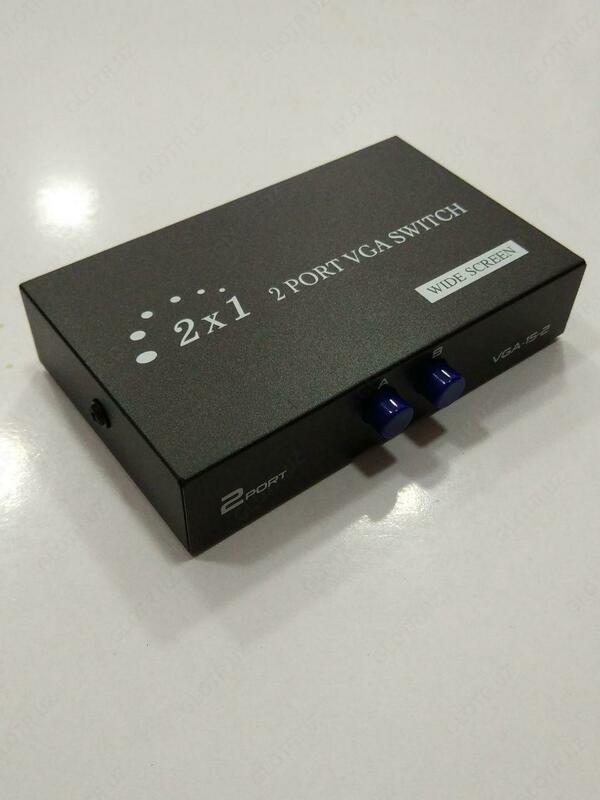 VGA Switch 2*1