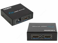 HDMI разветвитель 1 вход 2 выхода (сплиттер 1x2)