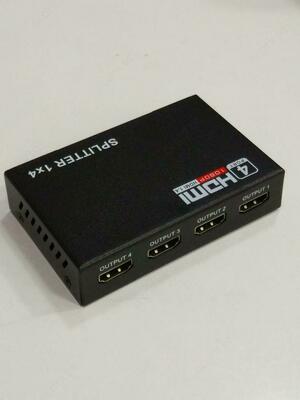 HDMI разветвитель (сплиттер) 1 вход 4 выхода