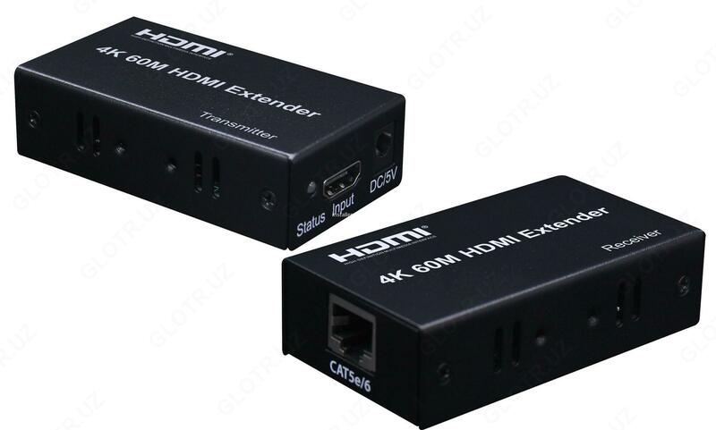 HDMI Twisted Pair Extender 60m