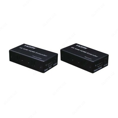 Удлинитель HDMI по витой паре 60м