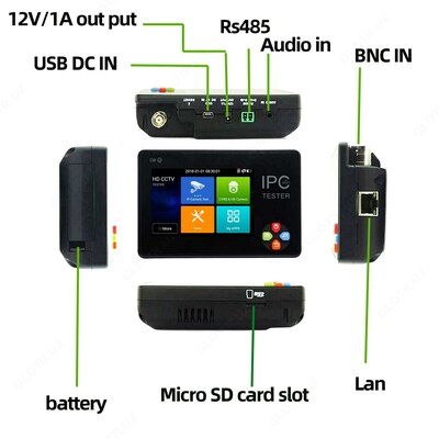 IPC1600AHD