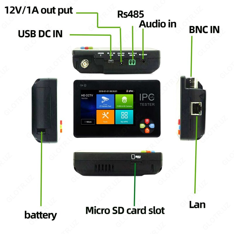 IPC1600AHD